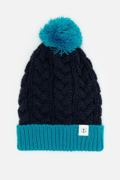 Women's Hannah Bobble Hat - Image 3
