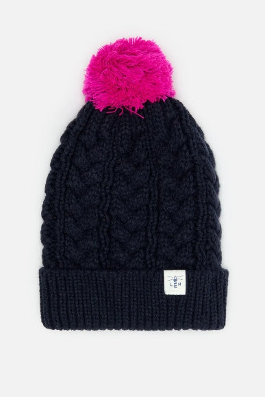 Women's Hannah Bobble Hat - Image 4