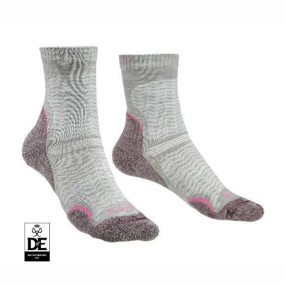 Women's Hike Ultralight T2 Crew Sock - Image 3