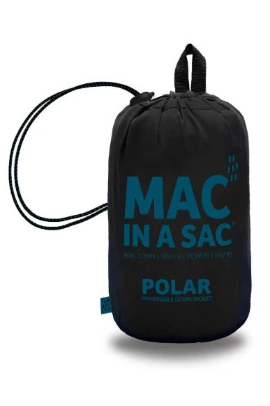 Women's Mac in a Sac Polar Reversible Down Jacket - Image 3