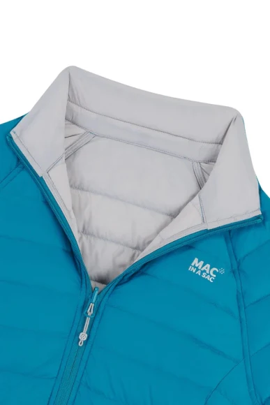 Women's Mac in a Sac Polar Reversible Down Jacket - Image 5