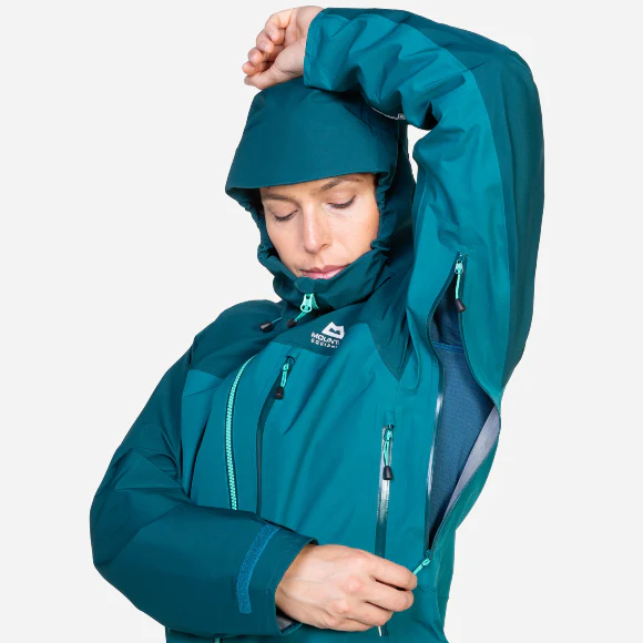 Women's Makalu Gore-Tex Jacket - Image 4