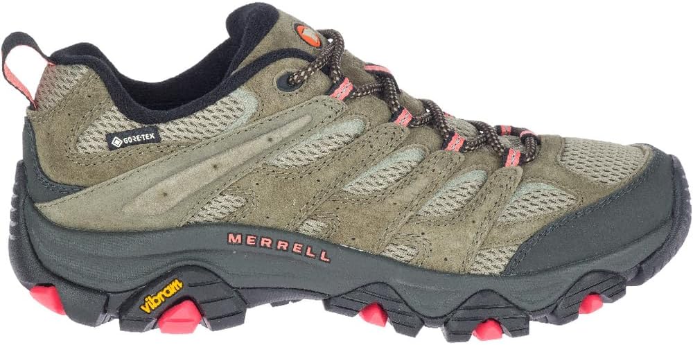 Womens Moab 3 GTX Shoe - Image 9